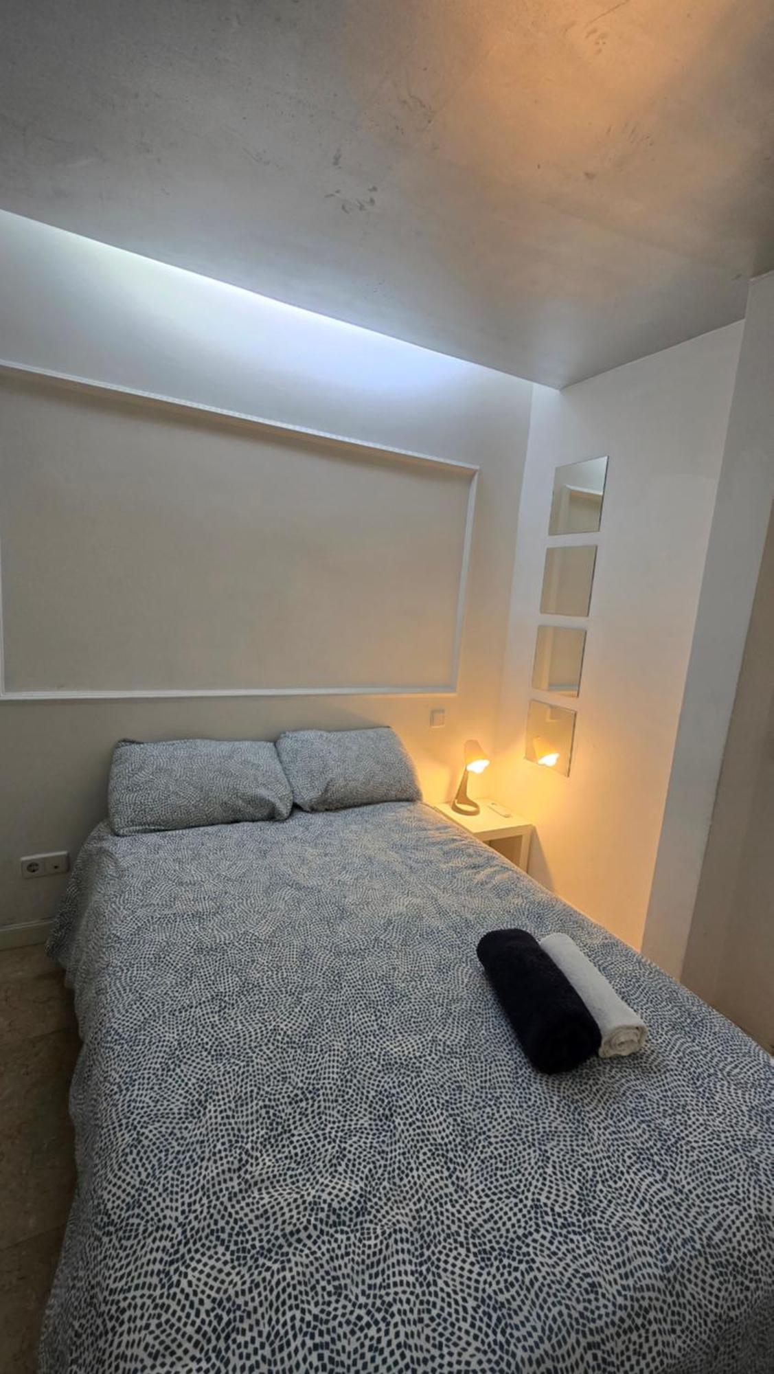 Mini Apartamento Lovely Chueca Madrid Exterior foto